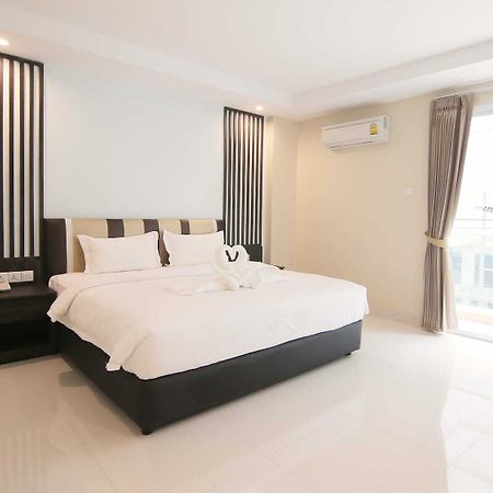 M Soho Danok Hotel Sadao Exterior photo