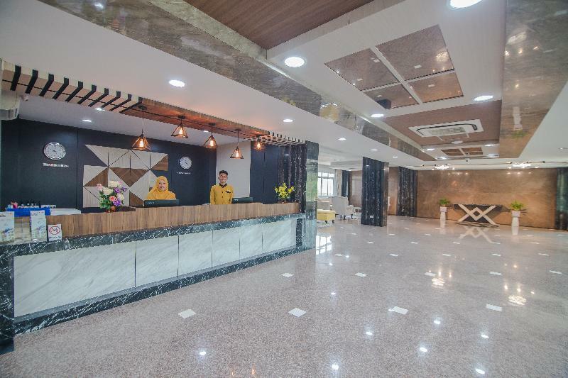 M Soho Danok Hotel Sadao Exterior photo