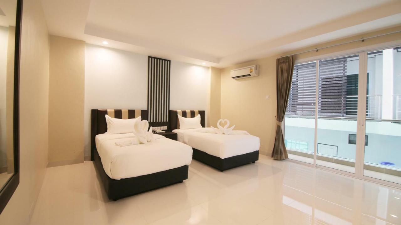 M Soho Danok Hotel Sadao Exterior photo